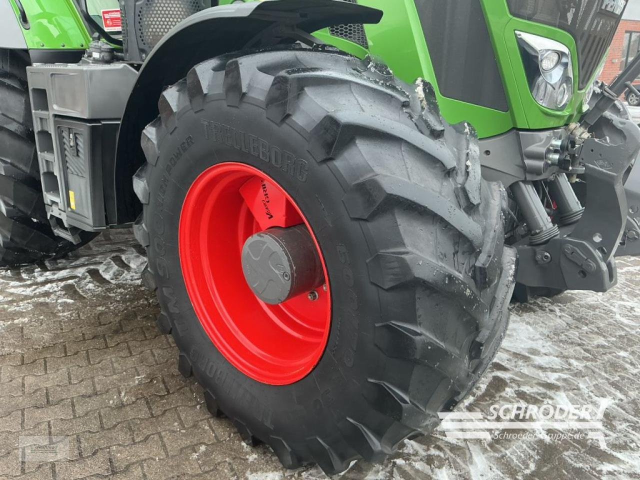 Traktor от тип Fendt 828 S4 PROFI PLUS | MOTOR 2026 NEU, Gebrauchtmaschine в Lastrup (Снимка 15)